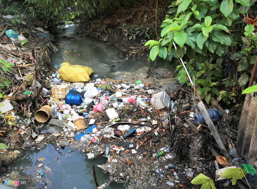 4 dự án chống ngập sân bay Tân Sơn Nhất vẫn bất động