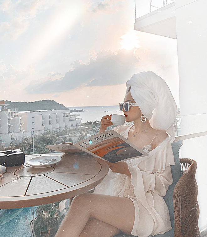 Dư Hàng My - em họ Hương Tràm đang thắng thế trong 'cuộc chiến bikini' hè này với body nóng bỏng miễn bàn dù chỉ cao 1m53 - 8 Dư Hàng My - em họ Hương Tràm đang thắng thế trong 'cuộc chiến bikini' hè này với body nóng bỏng miễn bàn dù chỉ cao 1m53 - 8