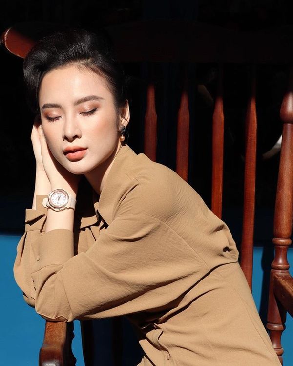 Những cô nàng tên Trinh ‘đại náo’ showbiz Việt với câu chuyện tình - tiền - 6 Những cô nàng tên Trinh ‘đại náo’ showbiz Việt với câu chuyện tình - tiền - 6