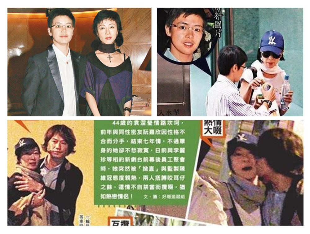 Mỹ nhân Lộc Đỉnh ký trầm cảm, yêu đồng tính và cô đơn ở tuổi 50