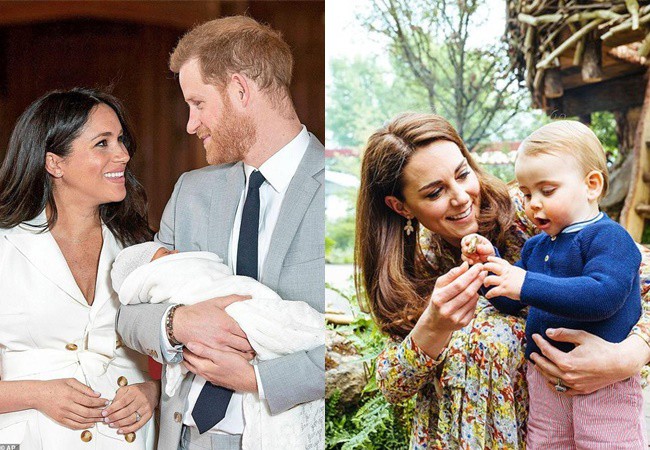 Một loạt chi tiết bất thường này cho thấy, Công nương Kate đang tuyên chiến ngầm với em dâu Meghan sau một thời gian bị chèn ép