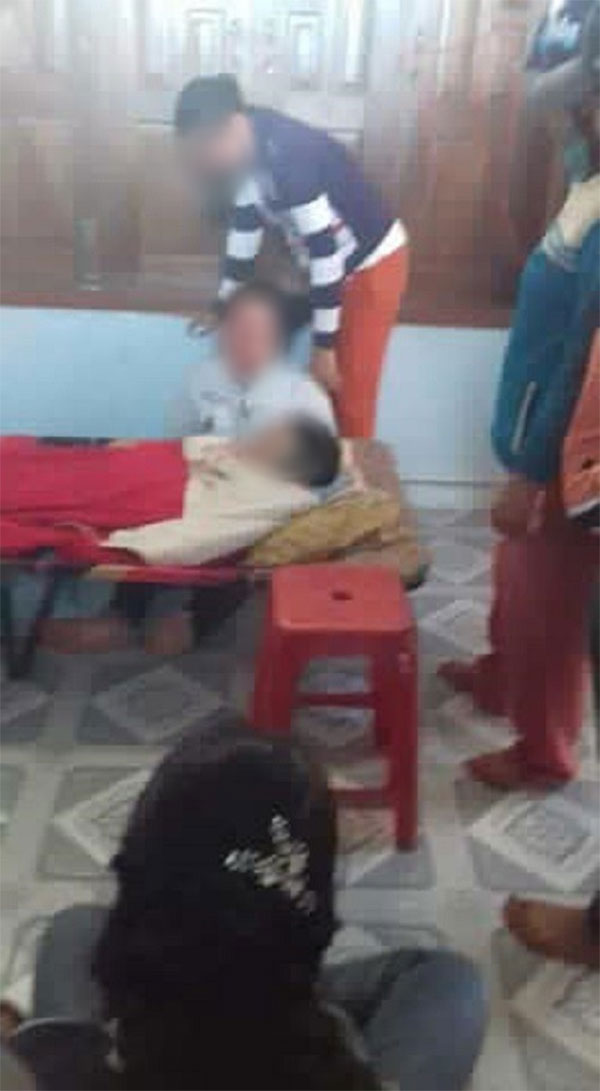 Khánh Hòa: Xót thương chú rể bị điện giật, tử vong trước ngày cưới trong lúc dựng rạp để đón cô dâu Khánh Hòa: Xót thương chú rể bị điện giật, tử vong trước ngày cưới trong lúc dựng rạp để đón cô dâu