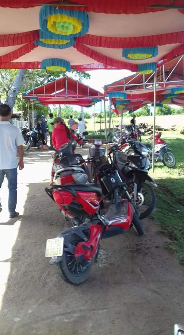 Khánh Hòa: Xót thương chú rể bị điện giật, tử vong trước ngày cưới trong lúc dựng rạp để đón cô dâu