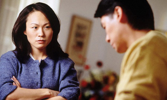 Nếu một ngày chồng đột ngột muốn ly hôn, bạn sẽ làm gì?