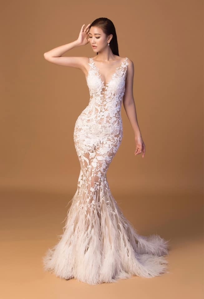 Gu thời trang bốc lửa của mỹ nhân phim Vợ Ba