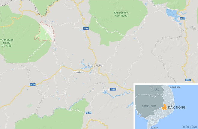 Thai phụ cùng con gái 4 tuổi tử vong dưới hồ