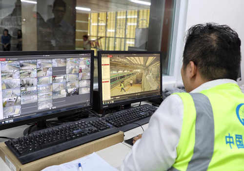 Hơn 600 nhân sự tập vận hành đường sắt Cát Linh - Hà Đông