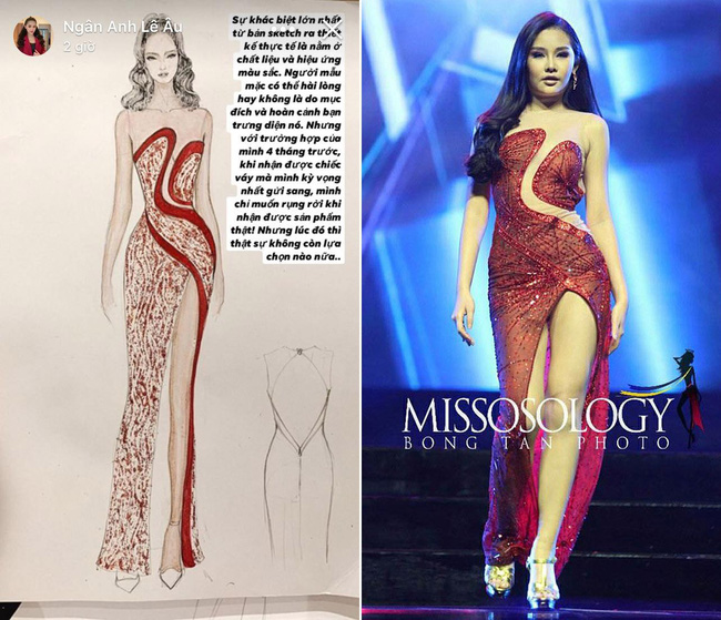 Khác biệt giữa bản thiết kế và đời thực: Ngọc Trinh thất thế đến 2 lần nhưng nhiều người đẹp lại siêu chuẩn