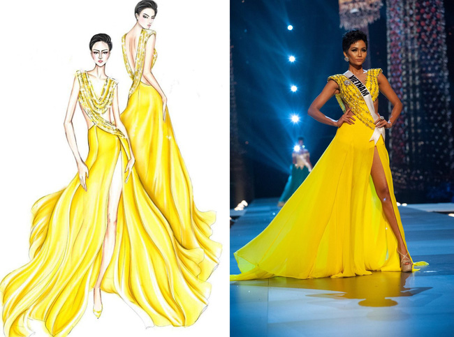 Khác biệt giữa bản thiết kế và đời thực: Ngọc Trinh thất thế đến 2 lần nhưng nhiều người đẹp lại siêu chuẩn