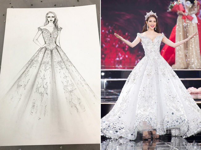 Khác biệt giữa bản thiết kế và đời thực: Ngọc Trinh thất thế đến 2 lần nhưng nhiều người đẹp lại siêu chuẩn