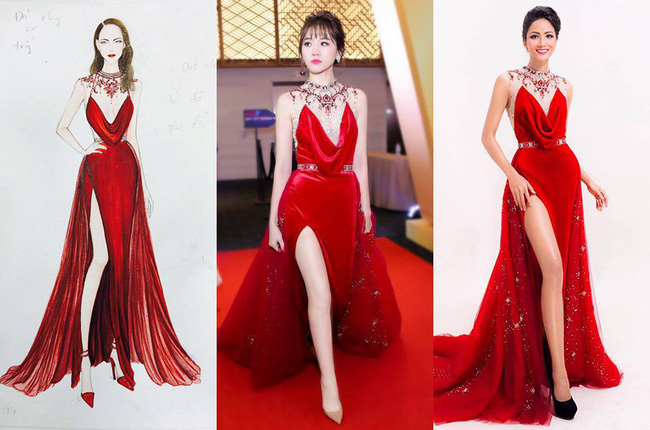 Khác biệt giữa bản thiết kế và đời thực: Ngọc Trinh thất thế đến 2 lần nhưng nhiều người đẹp lại siêu chuẩn