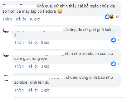 Mê Cung: Khá Bảnh fake khiến người xem rùng mình sợ hãi hơn cả sát nhân Fedora biến thái
