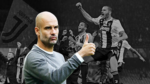 Guardiola đồng ý dẫn dắt Juventus với mức lương 24 triệu euro/năm Guardiola đồng ý dẫn dắt Juventus với mức lương 24 triệu euro/năm