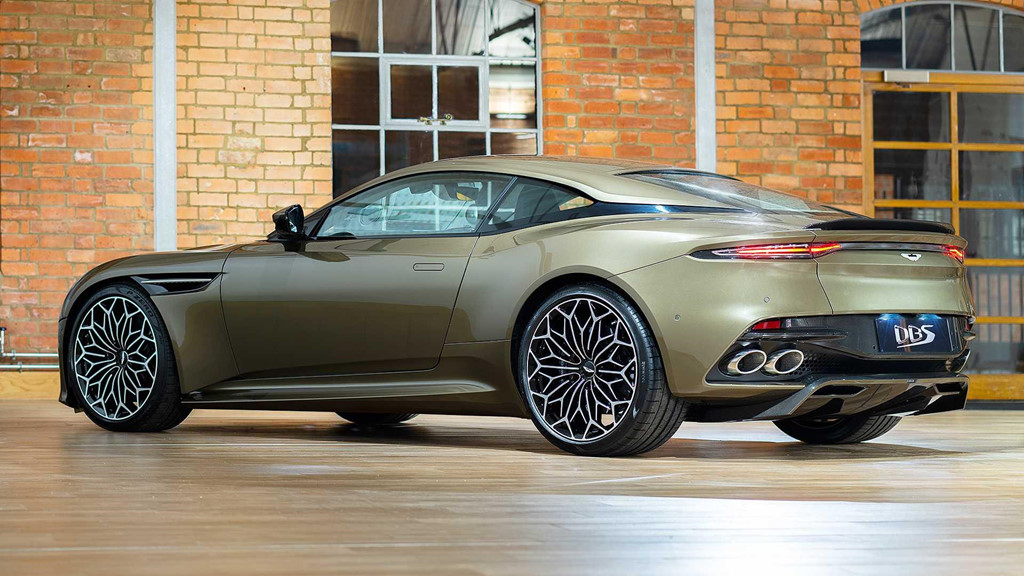 Aston Martin ra mắt siêu xe vinh danh Điệp viên 007