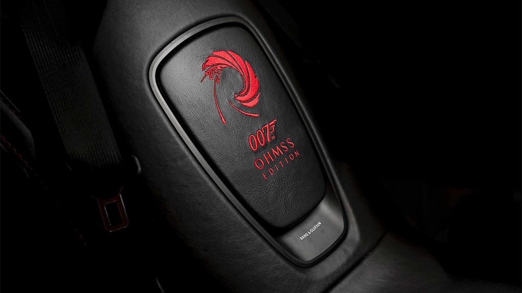 Aston Martin ra mắt siêu xe vinh danh Điệp viên 007