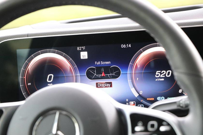 Những tính năng đáng tiền trên Mercedes-Benz GLE 2020