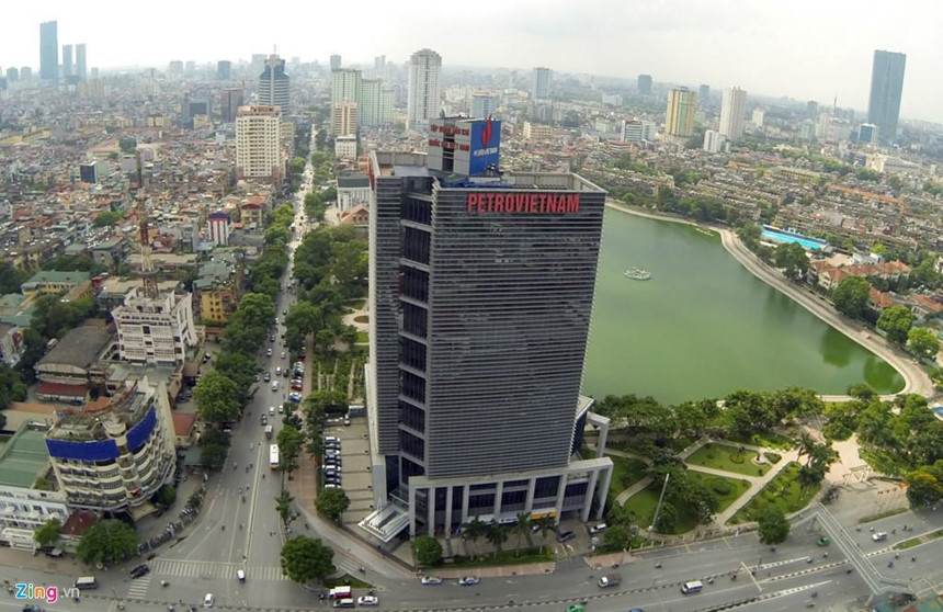 24 dự án ở nước ngoài của PVN phải chấm dứt với chi phí 773 triệu USD