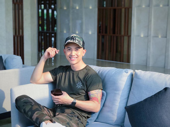 Dàn mỹ nam Về nhà đi con: Từ tân binh 10x sở hữu nụ cười toả nắng đến body cực phẩm chuẩn như tạc tượng