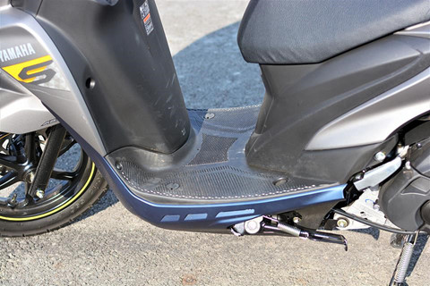 So sánh Yamaha Latte và FreeGo - đánh đổi an toàn lấy tiện lợi