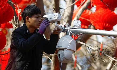 Mỹ có thể cấm công ty camera giám sát lớn nhất thế giới