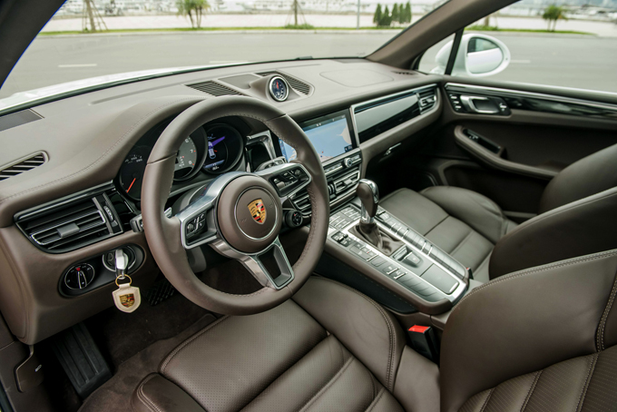 Porsche Macan S - chất gây nghiện cho giới trẻ