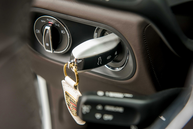 Porsche Macan S - chất gây nghiện cho giới trẻ