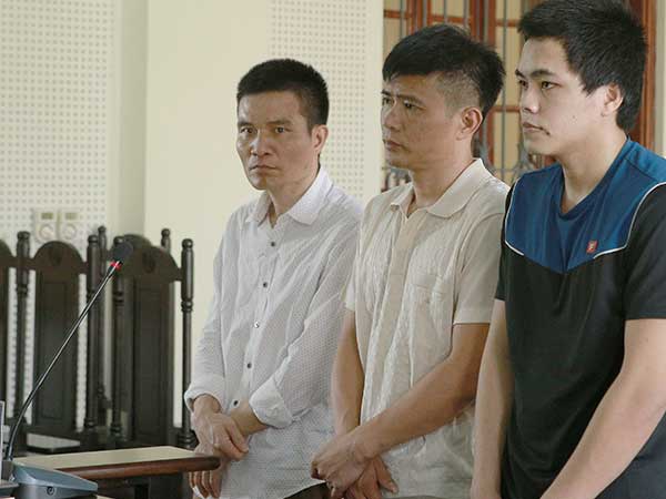 Án tử hình cho hai kẻ buôn ma túy xuyên quốc gia