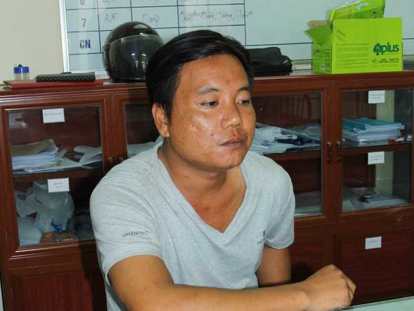 Hành vi che giấu tội ác của kẻ giết tài xế xe ôm cướp tài sản phi tang thi thể