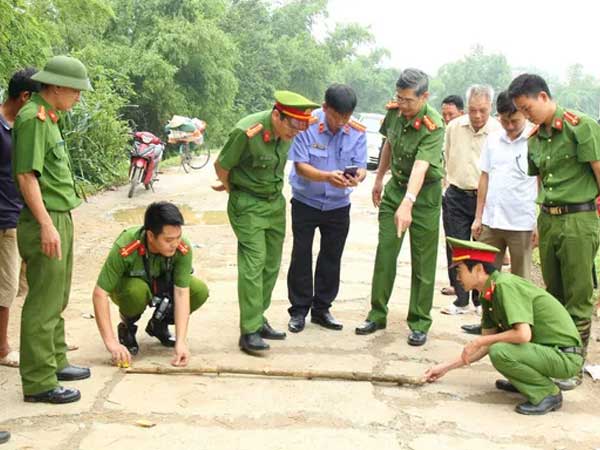Hành vi che giấu tội ác của kẻ giết tài xế xe ôm cướp tài sản phi tang thi thể