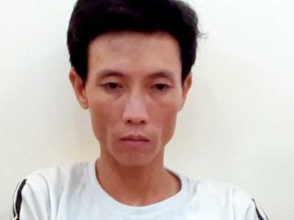 Hai người bị bắt khi chuyển 5 kg ma tuý đá từ Campuchia về miền Tây