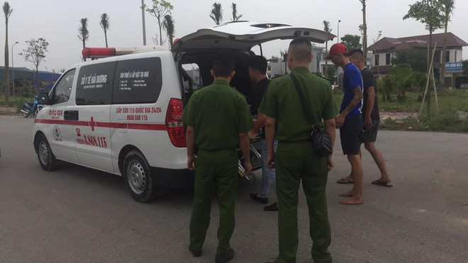 Hiện trường nhóm 20 thanh niên truy sát nhau ở Hải Dương làm 2 người rơi xuống cầu bị thương