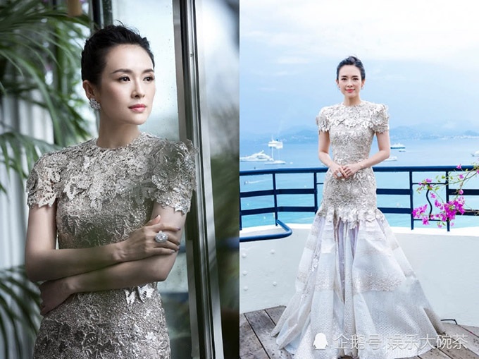 Chương Tử Di đáp trả khi bị hỏi khó về chuyện cạnh tranh với Phạm Băng Băng và Triệu Vy