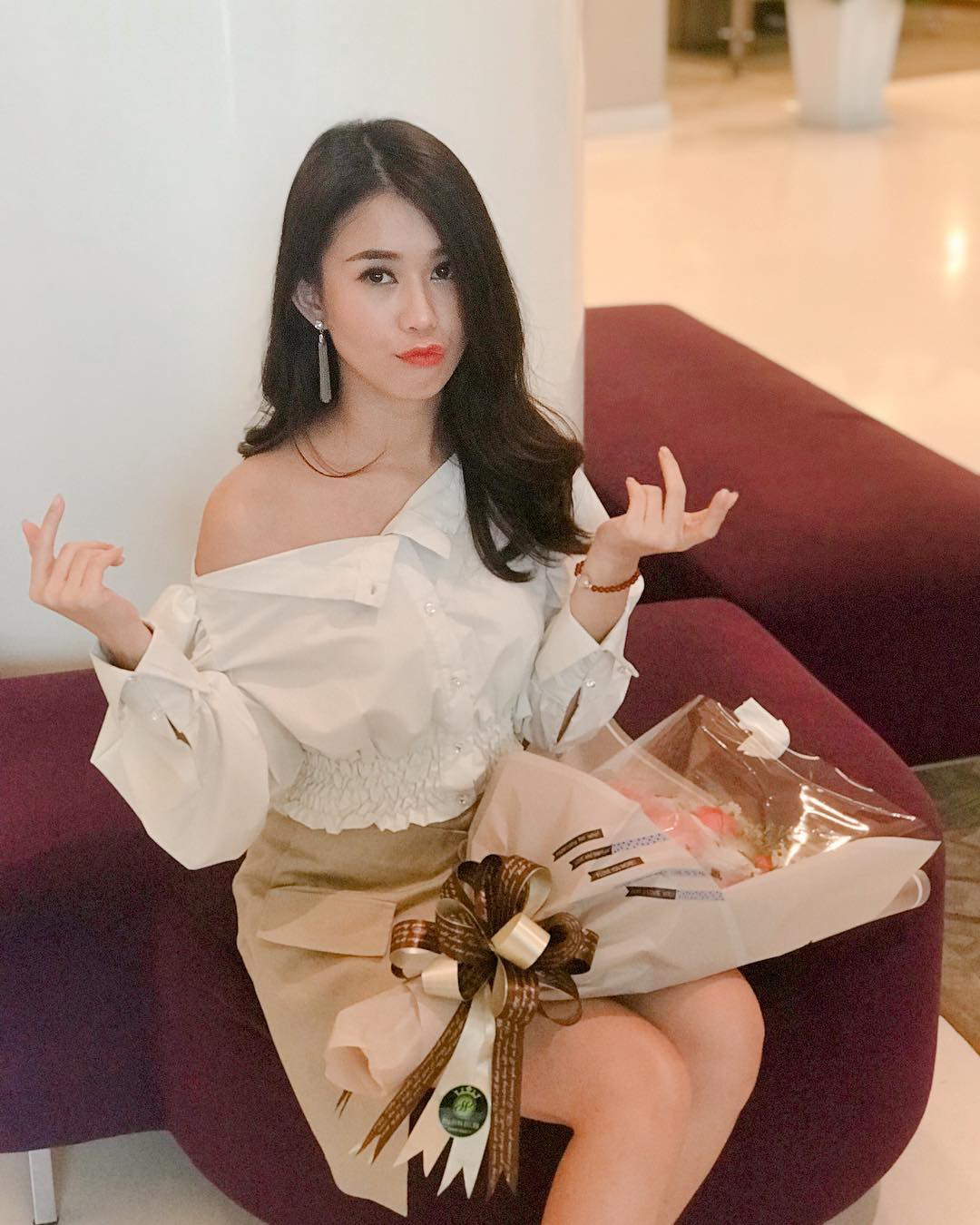 Hậu chia tay nên kẻ tổn thương lại muốn tổn thương người khác, Ngọc Thảo liên tục đáp trả anti-fan cực mạnh