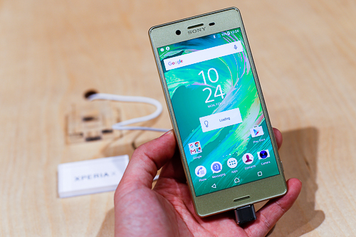 Smartphone Sony biến mất ở Việt Nam - 1 Smartphone Sony biến mất ở Việt Nam - 1