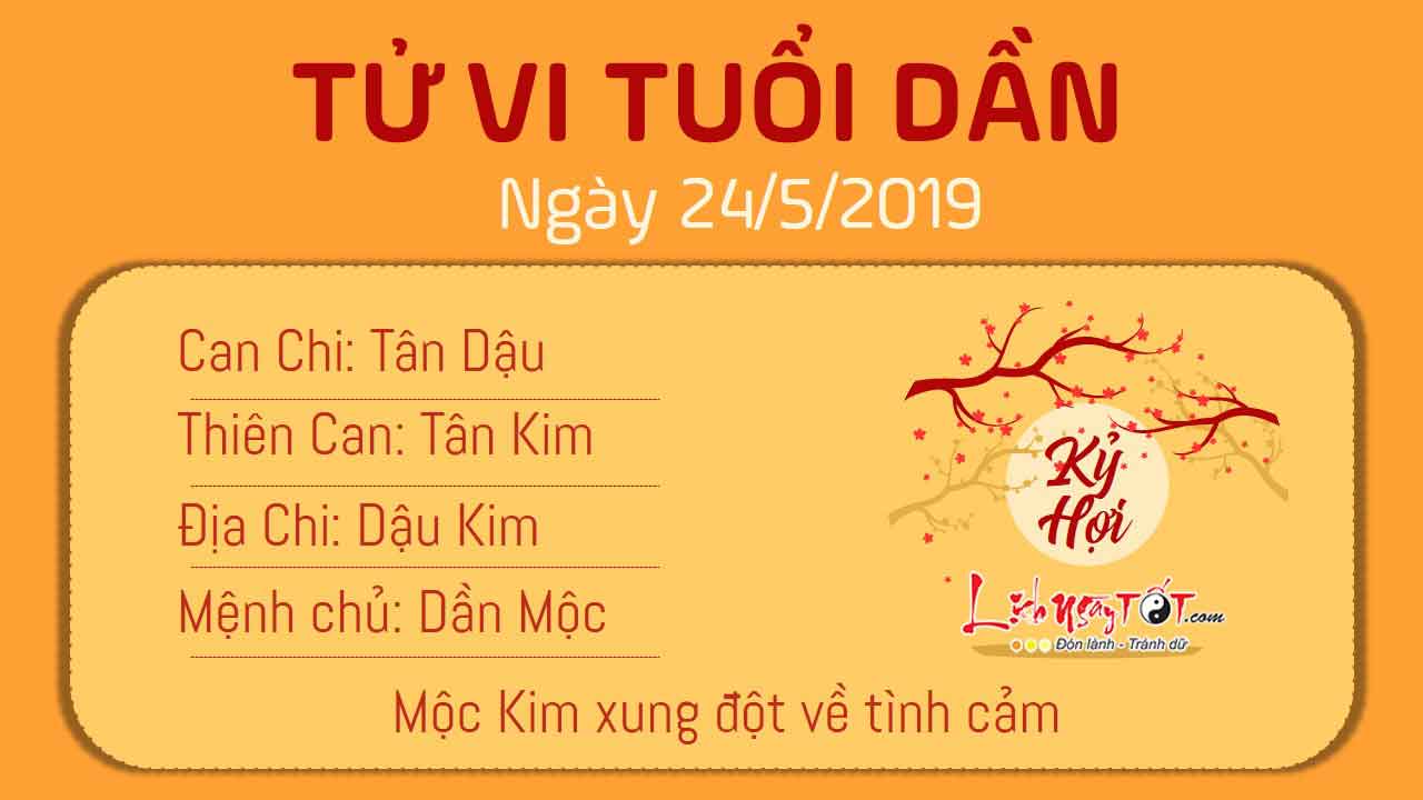 Tử vi thứ 6 ngày 24/5/2019 của 12 con giáp: Ngọ gặp xui rủi cả ngày, Tị có nhân duyên hòa hợp - 2 Tử vi thứ 6 ngày 24/5/2019 của 12 con giáp: Ngọ gặp xui rủi cả ngày, Tị có nhân duyên hòa hợp - 2