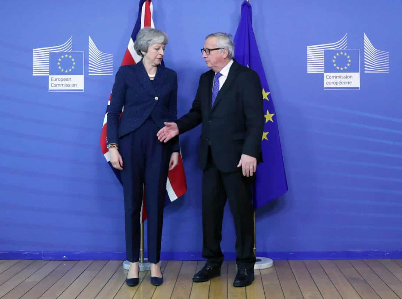 Brexit và dấu chấm hết cho sự nghiệp 20 năm của nữ thủ tướng Anh