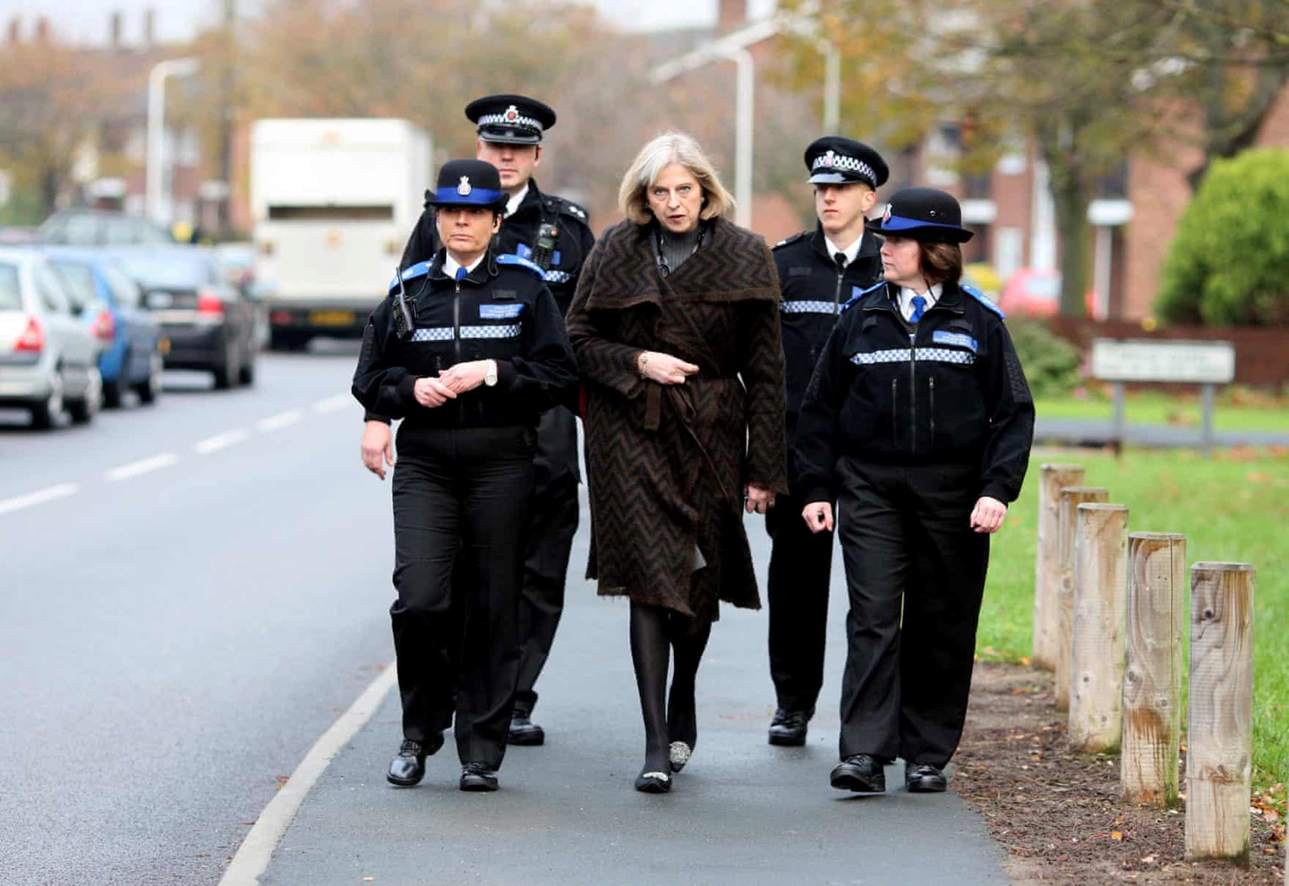 Brexit và dấu chấm hết cho sự nghiệp 20 năm của nữ thủ tướng Anh