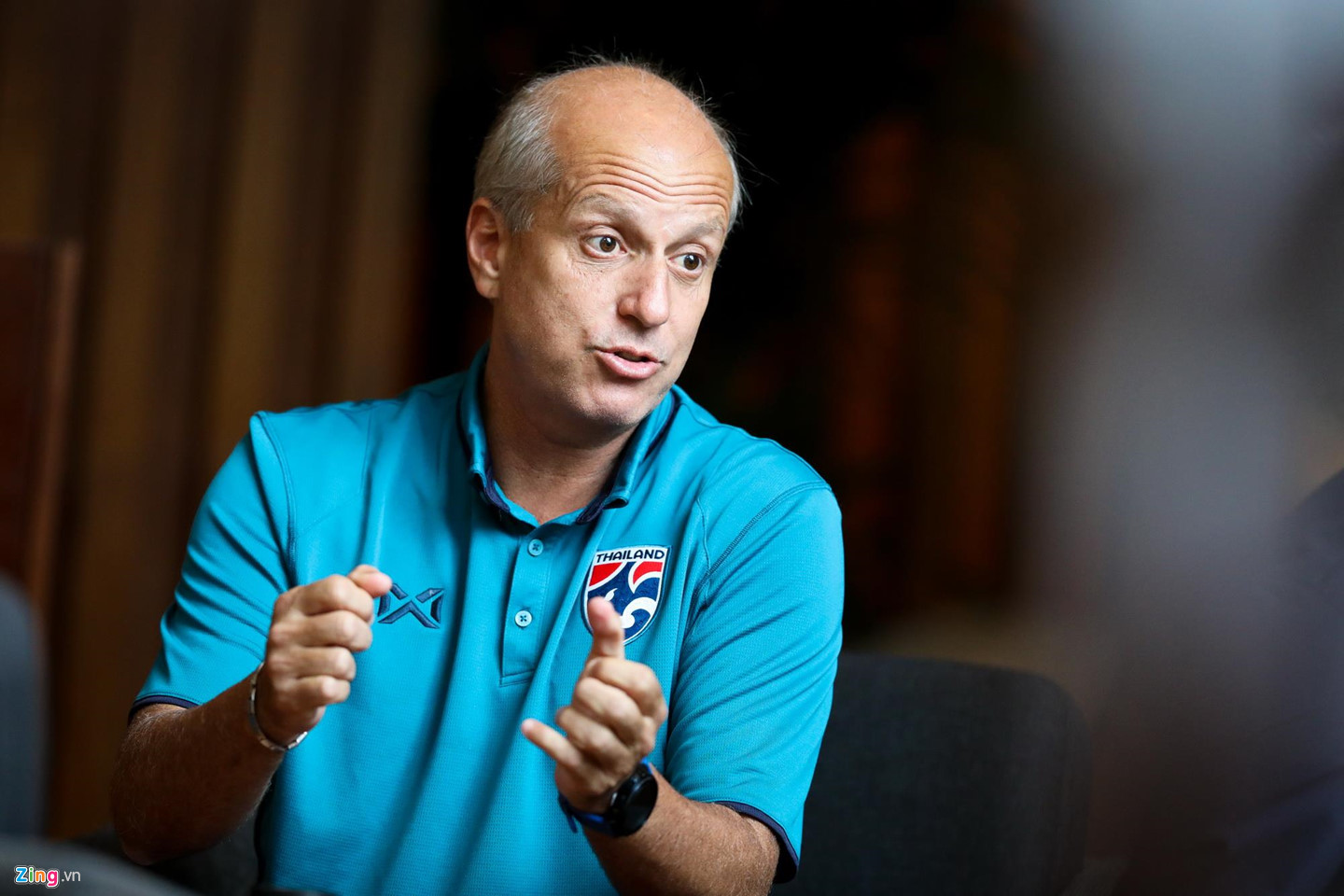 Bóng đá Thái Lan bất ổn âm ỉ trước King’s Cup 2019