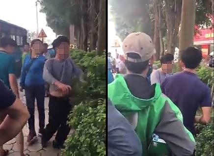 Trần tình của người đàn ông bị tố sờ ngực trên xe buýt