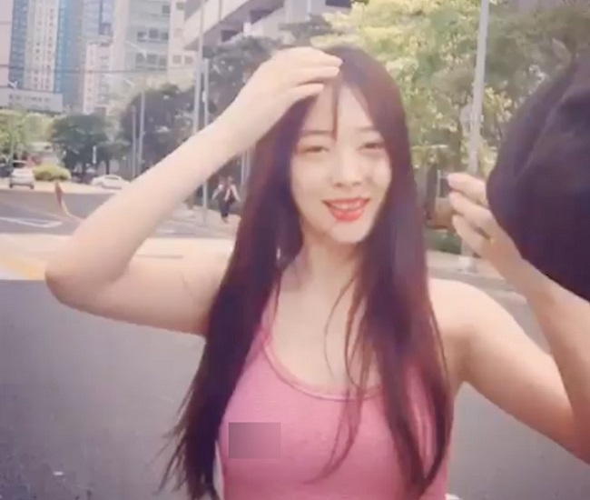 Gái hư quên nội y xứ Hàn: Người ném đá, kẻ bênh chằm chặp