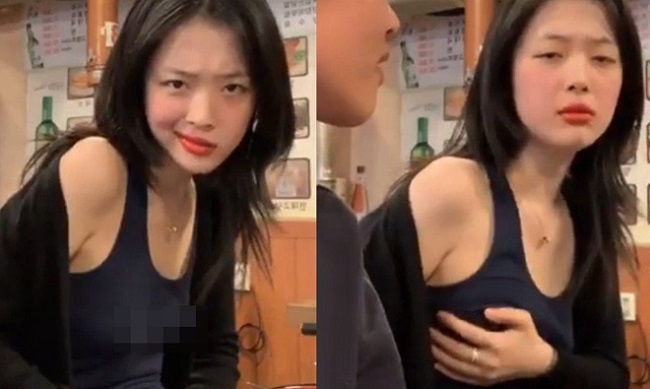 Gái hư quên nội y xứ Hàn: Người ném đá, kẻ bênh chằm chặp