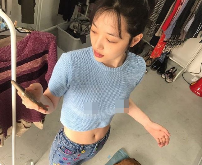 Gái hư quên nội y xứ Hàn: Người ném đá, kẻ bênh chằm chặp