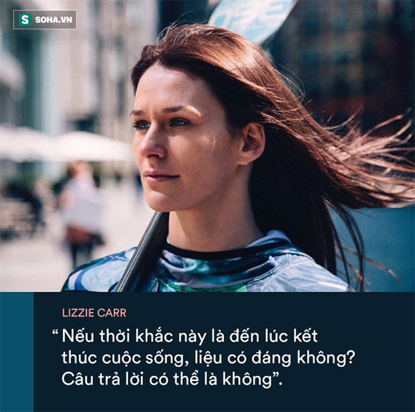 Hành trình kỳ lạ của cô gái mắc ung thư khát khao sống: Khiến thế giới phải gọi tên mình! - 3 Hành trình kỳ lạ của cô gái mắc ung thư khát khao sống: Khiến thế giới phải gọi tên mình! - 3