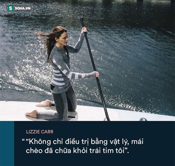 Hành trình kỳ lạ của cô gái mắc ung thư khát khao sống: Khiến thế giới phải gọi tên mình! - 4 Hành trình kỳ lạ của cô gái mắc ung thư khát khao sống: Khiến thế giới phải gọi tên mình! - 4