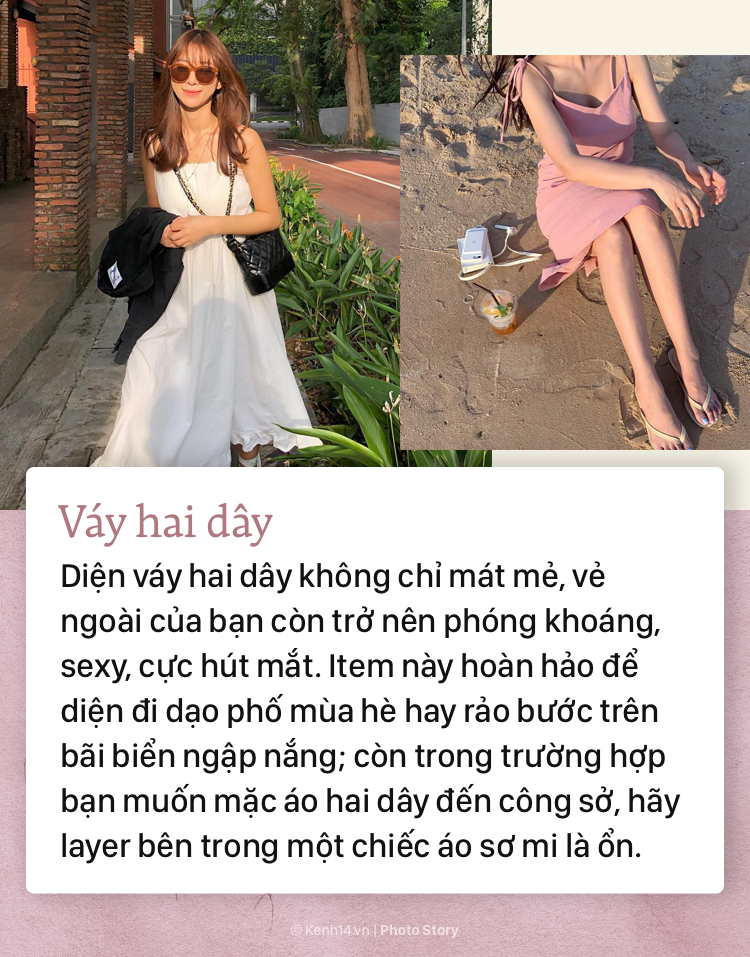 5 mẫu váy cực xinh cho các nàng công sở thay đổi style mùa hè