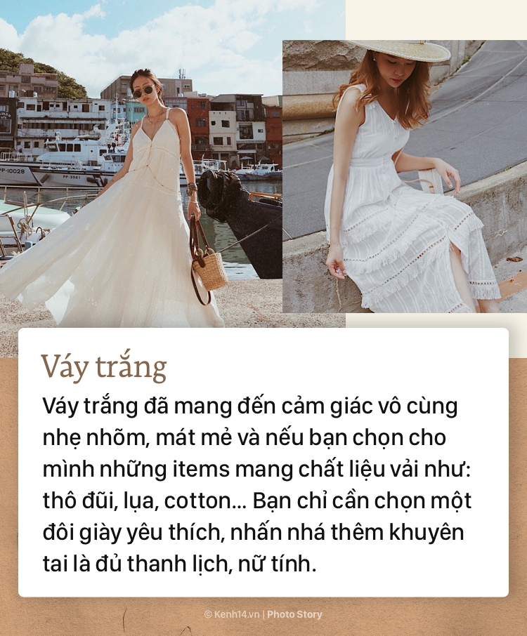 5 mẫu váy cực xinh cho các nàng công sở thay đổi style mùa hè