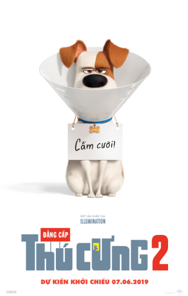 Lộ clip hậu trường lồng tiếng cực hài hước Đẳng cấp thú cưng 2 phiên bản tại Việt Nam