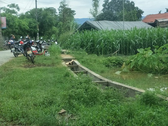 Hà Tĩnh: Phụ giúp thông gia thu hoạch lạc, một người đàn ông bị sét đánh tử vong