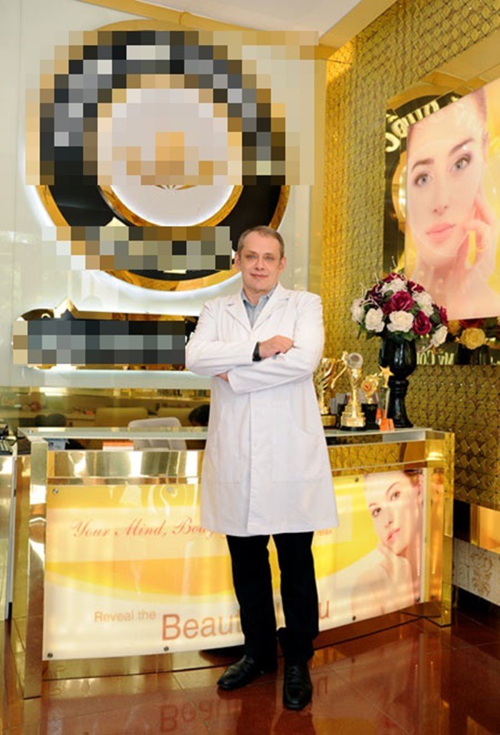 Tội phạm ấu dâm nguy hiểm nhất nước Úc từng xuất hiện ở Việt Nam dưới danh nghĩa chuyên gia thẩm mỹ hợp tác với hàng loạt trung tâm làm đẹp