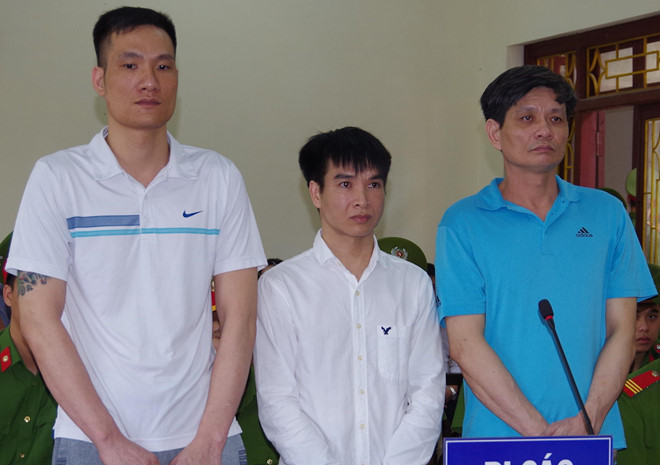 Y án tử hình sát thủ bắn giám đốc doanh nghiệp bằng 6 viên đạn